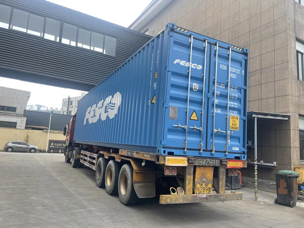 Ready to ship Ready to ship